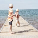 DIY Stoffe Inspiration - Shirt Finn & Hoodie Emil & Shorts Ben