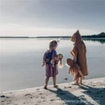 Badeponcho Baddie - Gewerbelizenz [Digital]