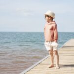 DIY Stoffe Inspiration - Hoodie Emil & Shorts Ben