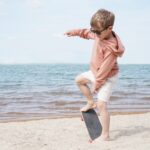 DIY Stoffe Inspiration - Hoodie Emil & Shorts Ben