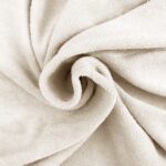 Frottee-Jersey - Natur