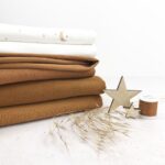 Single Jersey - Sonne & Mond Cremeweiß - ORGANIC