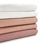 DIY Stoffe Mix - Farbpaket Soft Blush