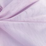 Tüllstoff - Pastell Lavendel
