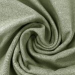 Recycled Bündchen - Oliv Melange