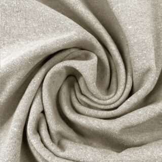 Recycled Bündchen - Stone Beige Melange