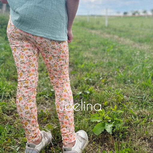 DIY Stoffe Outfit - Leggings Luany 2.0