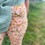DIY Stoffe Outfit - Leggings Luany 2.0