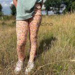 DIY Stoffe Outfit - Leggings Luany 2.0