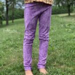 DIY Stoffe Outfit - Leggings Luany 2.0