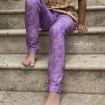 DIY Stoffe Outfit - Leggings Luany 2.0