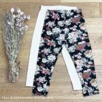 DIY Stoffe Outfit - Leggings Luany 2.0