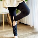 DIY Stoffe Outfit - Leggings Luany 2.0