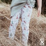 DIY Stoffe Outfit - Leggings Luany 2.0