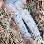 DIY Stoffe Outfit - Leggings Luany 2.0