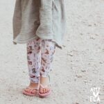 DIY Stoffe Outfit - Leggings Luany 2.0