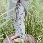 DIY Stoffe Outfit - Leggings Luany 2.0