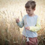 DIY Stoffe Outfit - Shirt Schelmy