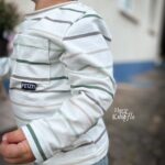 DIY Stoffe Outfit - Shirt Schelmy