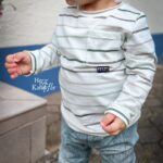 DIY Stoffe Outfit - Shirt Schelmy