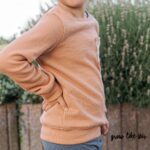 DIY Stoffe Outfit - Shirt Schelmy