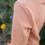 DIY Stoffe Outfit - Shirt Schelmy