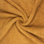 Frottee - Honig Gelb