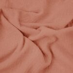 Musselin - Dark Soft Blush