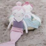 DIY Stoffe Inspiration - Meerjungfrau Merle