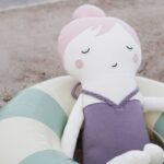 DIY Stoffe Inspiration - Meerjungfrau Merle