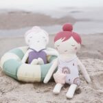 DIY Stoffe Inspiration - Meerjungfrau Merle