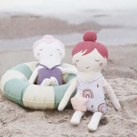 DIY Stoffe Inspiration - Meerjungfrau Merle