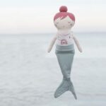 DIY Stoffe Inspiration - Meerjungfrau Merle