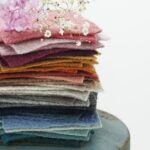 DIY Stoffe Walk Musterbox