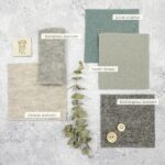 DIY Stoffe Inspiration - Walk Musterbox