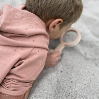DIY Stoffe Outfit - Hoodie Emil