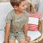 DIY Stoffe Outfit - Shirt Schelmy & Shorts Ben