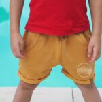 DIY Stoffe Outfit - Shorts Ben