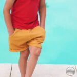 DIY Stoffe Outfit - Shorts Ben