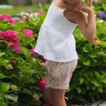 DIY Stoffe Outfit - Shorts Ben