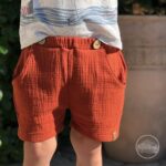 DIY Stoffe Outfit - Shorts Ben