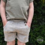 DIY Stoffe Outfit - Shorts Ben