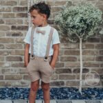 DIY Stoffe Outfit - Shorts Ben