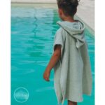 DIY Stoffe Outfit - Badeponcho Baddie