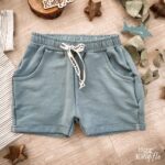 DIY Stoffe Outfit - Shorts Ben