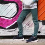 DIY Stoffe Outfit - Leggings Luany 2.0