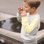 DIY Stoffe Outfit - Shirt Schelmy