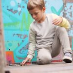 DIY Stoffe Outfit - Shirt Schelmy