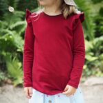 DIY Stoffe Outfit - Shirt Schelmy