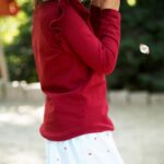 DIY Stoffe Outfit - Shirt Schelmy